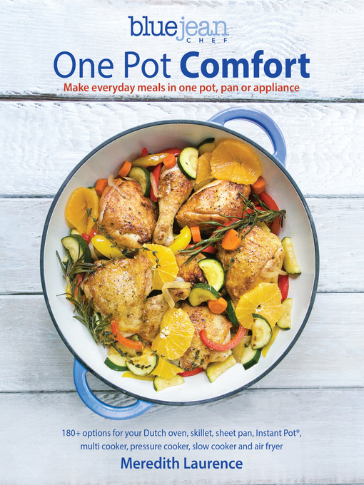 Title details for One Pot Comfort by Meredith Laurence - Available